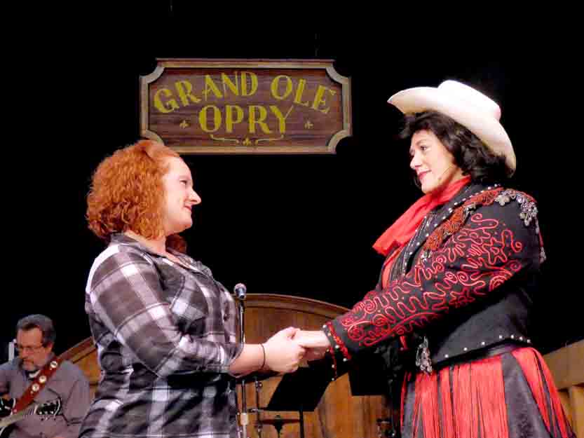 Cline musical doesn’t fall to pieces | News, Sports, Jobs - Tribune ...